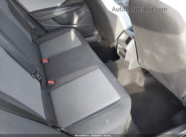3VVCX7B23PM355527 2023 VOLKSWAGEN TAOS Черный Вид наклейки с VIN-кодом