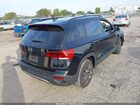 2023 Volkswagen Taos 1.5t S Черный vin: 3VVCX7B23PM355527