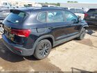 2023 Volkswagen Taos 1.5t S Черный vin: 3VVCX7B27PM372623