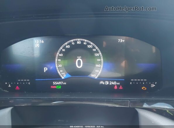 3VVCX7B27PM372623 2023 VOLKSWAGEN TAOS Черный Вид задних сидений