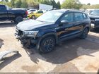 2023 Volkswagen Taos 1.5t S Черный vin: 3VVCX7B27PM372623