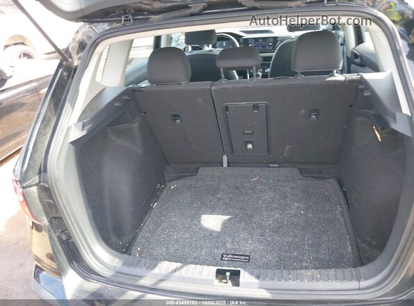3VVCX7B27PM372623 2023 VOLKSWAGEN TAOS Черный 