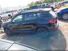 2023 Volkswagen Taos 1.5t S Черный vin: 3VVCX7B27PM372623