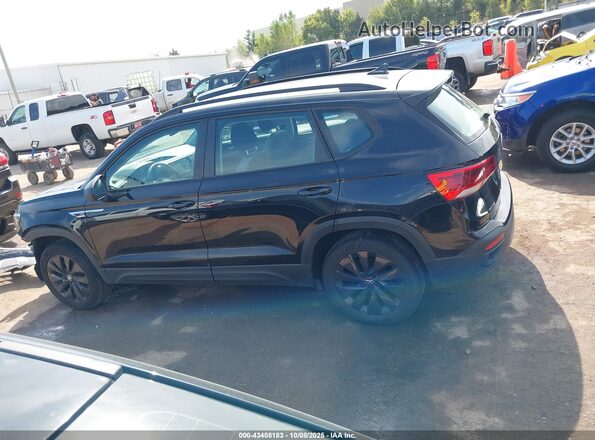 3VVCX7B27PM372623 2023 VOLKSWAGEN TAOS Черный 