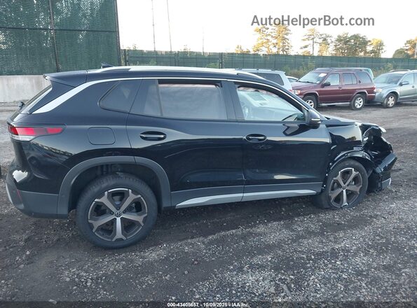 3VVER7RM2SM014428 2025 VOLKSWAGEN TIGUAN Черный Вид задней части салона