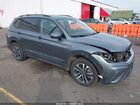 2024 Volkswagen Tiguan 2.0t S Gray vin: 3VVFB7AX2RM010209