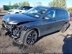 2024 Volkswagen Tiguan 2.0t S Серый vin: 3VVFB7AX7RM143676