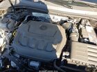 2024 Volkswagen Tiguan 2.0t S Серый vin: 3VVFB7AX7RM143676