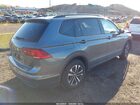 2024 Volkswagen Tiguan 2.0t S Серый vin: 3VVFB7AX7RM143676