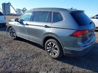 2024 Volkswagen Tiguan 2.0t S Серый vin: 3VVFB7AX7RM143676