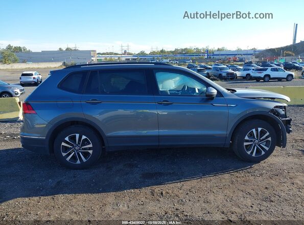 3VVFB7AX7RM143676 2024 VOLKSWAGEN TIGUAN Серый Панорамный вид салона 360°