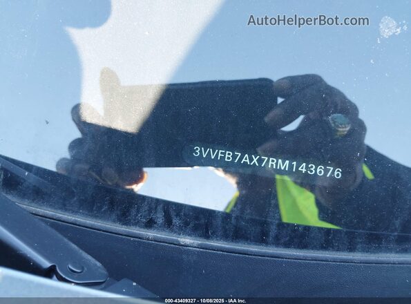 3VVFB7AX7RM143676 2024 VOLKSWAGEN TIGUAN Серый 