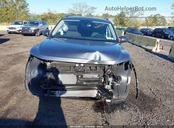 3VVFB7AX7RM143676 2024 VOLKSWAGEN TIGUAN Серый Вид щитка приборов