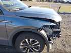 2024 Volkswagen Tiguan 2.0t S Серый vin: 3VVFB7AX7RM143676