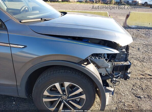 3VVFB7AX7RM143676 2024 VOLKSWAGEN TIGUAN Серый 