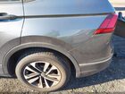 2024 Volkswagen Tiguan 2.0t S Серый vin: 3VVFB7AX7RM143676