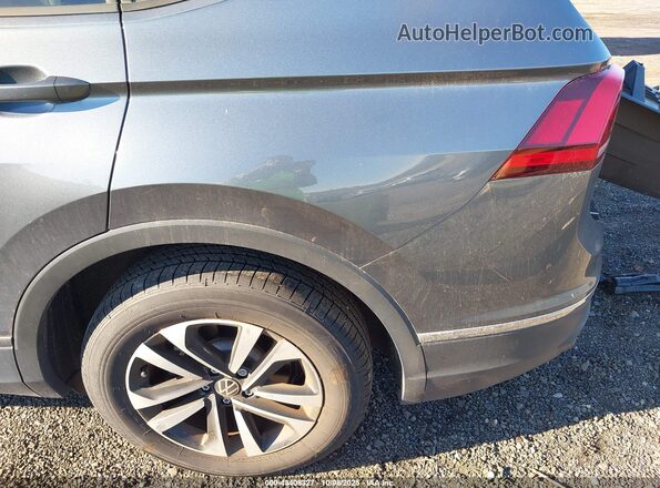 3VVFB7AX7RM143676 2024 VOLKSWAGEN TIGUAN Серый 