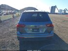2024 Volkswagen Tiguan 2.0t S Серый vin: 3VVFB7AX7RM143676