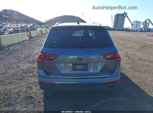 3VVFB7AX7RM143676 2024 VOLKSWAGEN TIGUAN Серый 