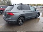 2023 Volkswagen Tiguan 2.0t S Gray vin: 3VVFB7AX8PM022233