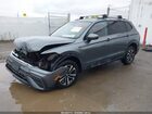 2023 Volkswagen Tiguan 2.0t S Gray vin: 3VVFB7AX8PM022233