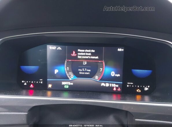 3VVFB7AX8PM022233 2023 VOLKSWAGEN TIGUAN Gray Vista de los asientos traseros