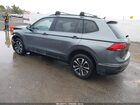 2023 Volkswagen Tiguan 2.0t S Gray vin: 3VVFB7AX8PM022233