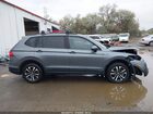 2023 Volkswagen Tiguan 2.0t S Gray vin: 3VVFB7AX8PM022233