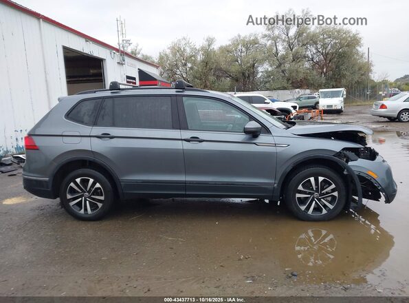 3VVFB7AX8PM022233 2023 VOLKSWAGEN TIGUAN Gray Vista interior de 360 grados