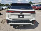 2025 Volkswagen Tiguan Se R-line Black Серый vin: 3VVGR7RM1SM046408