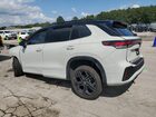 2025 Volkswagen Tiguan Se R-line Black Серый vin: 3VVGR7RM1SM046408