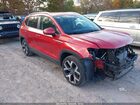 2022 Volkswagen Taos 1.5t Sel Red vin: 3VVJX7B28NM024253