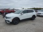 2024 Volkswagen Tiguan Se Белый vin: 3VVMB7AX5RM110523