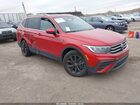 2024 Volkswagen Tiguan   Red vin: 3VVMB7AXXRM061951