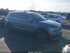 2024 Volkswagen Tiguan 2.0t Se/2.0t Wolfsburg Edition Серый vin: 3VVNB7AX1RM148206