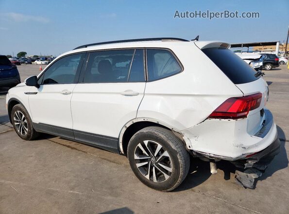 3VVRB7AX3PM078187 2023 VOLKSWAGEN TIGUAN White Rear left