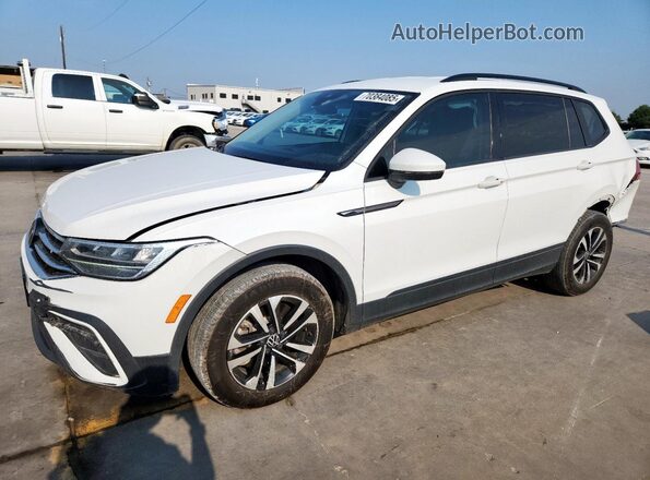 3VVRB7AX3PM078187 2023 VOLKSWAGEN TIGUAN White Front left