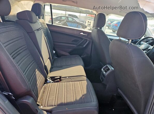 3VVRB7AX3PM078187 2023 VOLKSWAGEN TIGUAN White Rear interior view