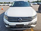 2023 Volkswagen Tiguan S White vin: 3VVRB7AX3PM078187