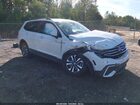 2024 Volkswagen Tiguan 2.0t S White vin: 3VVRB7AX8RM034351