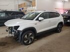 2023 Volkswagen Taos Se White vin: 3VVUX7B29PM352958