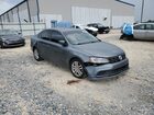 2018 Volkswagen Jetta S Серый vin: 3VW2B7AJ6JM208754 2018 Volkswagen Jetta S Серый vin: 3VW2B7AJ6JM208754