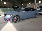 2024 Volkswagen Jetta Gli Autobahn Gray vin: 3VW2T7BU3RM087408