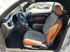 2017 Volkswagen Beetle S/se White vin: 3VW517AT2HM811308