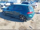 2018 Volkswagen Golf Gti 2.0t Autobahn/2.0t S/2.0t Se Зеленый vin: 3VW547AU5JM266159