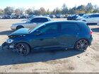 2018 Volkswagen Golf Gti 2.0t Autobahn/2.0t S/2.0t Se Зеленый vin: 3VW547AU5JM266159