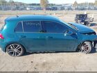 2018 Volkswagen Golf Gti 2.0t Autobahn/2.0t S/2.0t Se Зеленый vin: 3VW547AU5JM266159