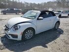 2019 Volkswagen Beetle S Белый vin: 3VW5DAAT5KM508065
