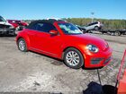 2019 Volkswagen Beetle 2.0t Final Edition Se/2.0t Final Edition Sel/2.0t S/2.0t Se Оранжевый vin: 3VW5DAAT8KM502051