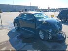 2019 Volkswagen Beetle 2.0t Final Edition Se/2.0t Final Edition Sel/2.0t S/2.0t Se Black vin: 3VW5DAAT9KM512684